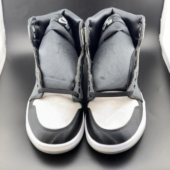 Jordan 1 Retro High OG Satin Shadow (Women's) - Picture 3 of 5